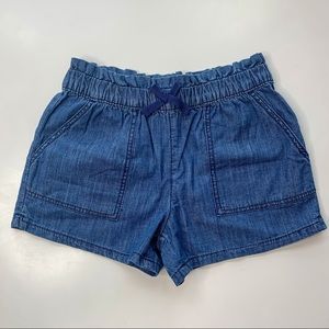 OshKosh B’Gosh | Summer Shorts (dark wash) - 7